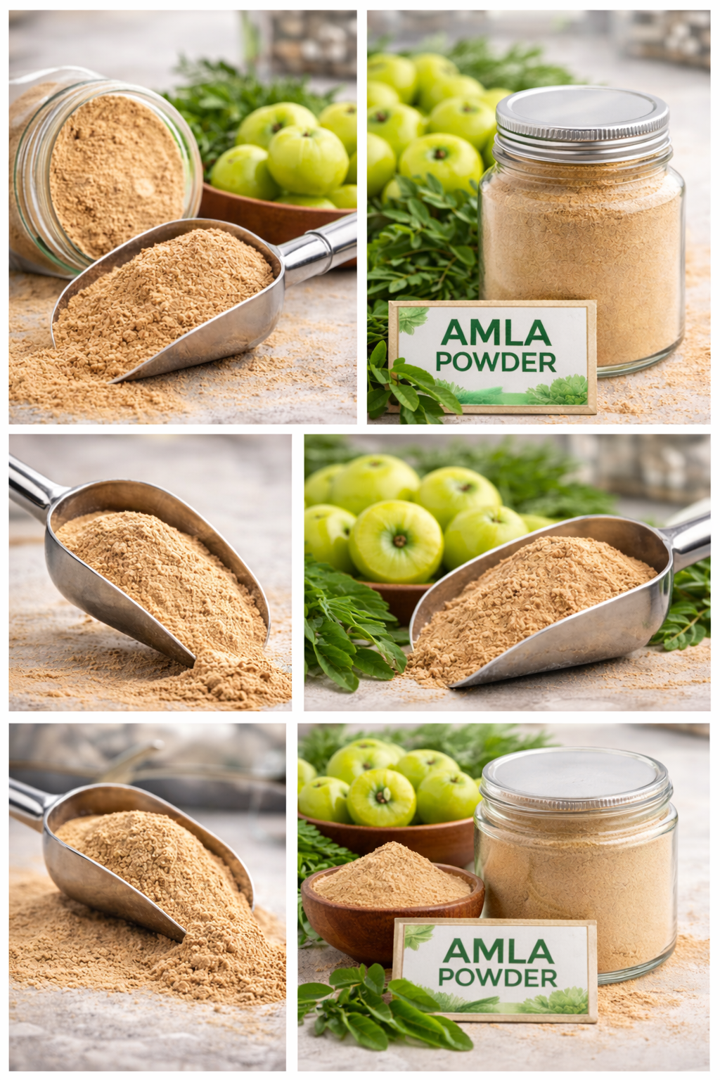 Amla Powder 3